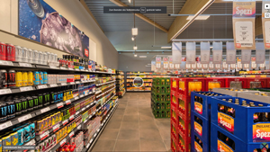 REWE Volker Brand - Getränkemarkt Bier Softdrinks