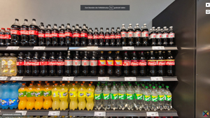 REWE Volker Brand - Getränkemarkt Softdrinks