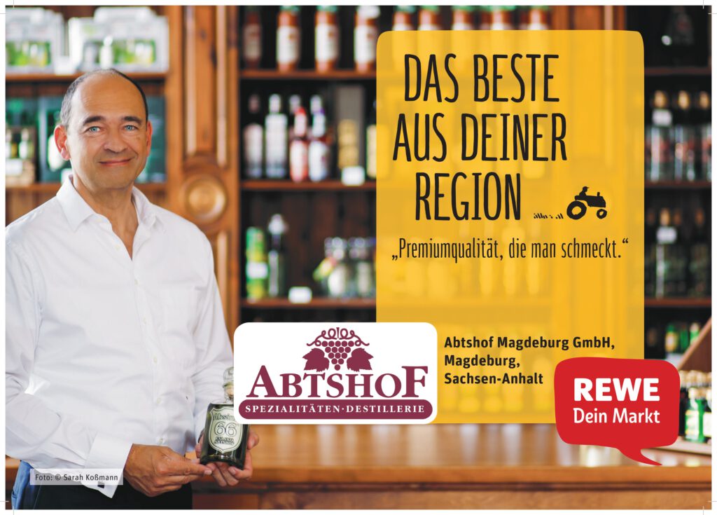 REWE-Lieferant-Abtshof