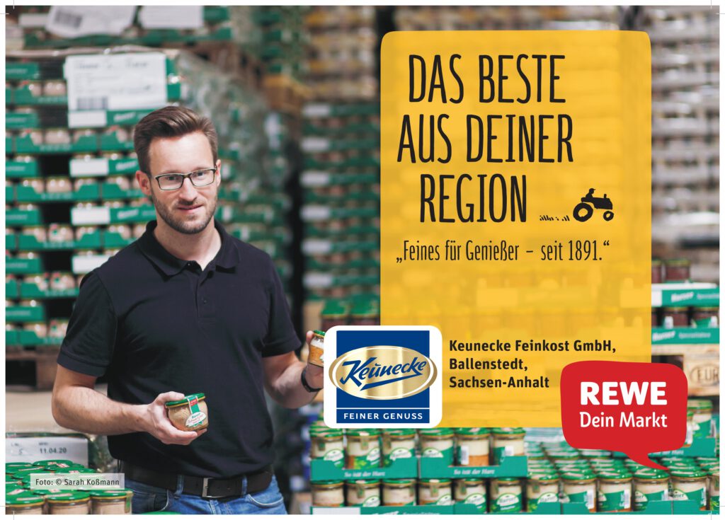 REWE-Lieferant-Keunecke