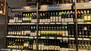 REWE Volker Brand BIO-Sortiment und Weine