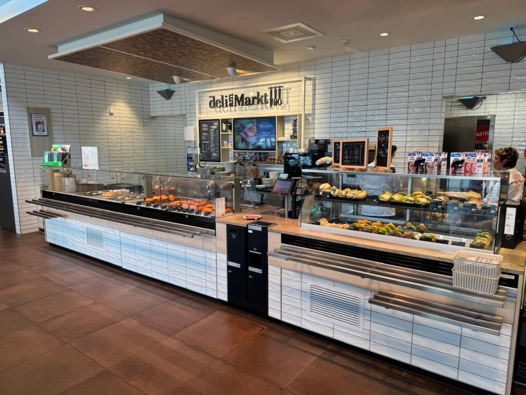 REWE Brand - Ebendorfer Straße - Deli am Markt