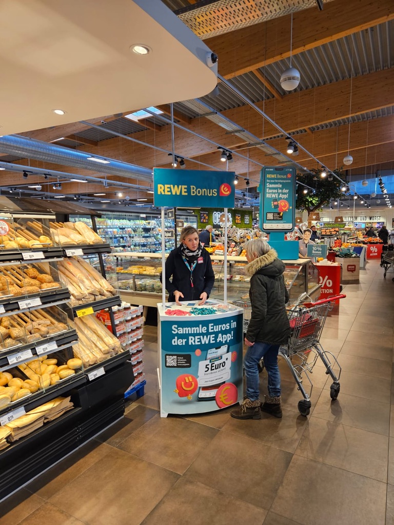 REWE Volker Brand
